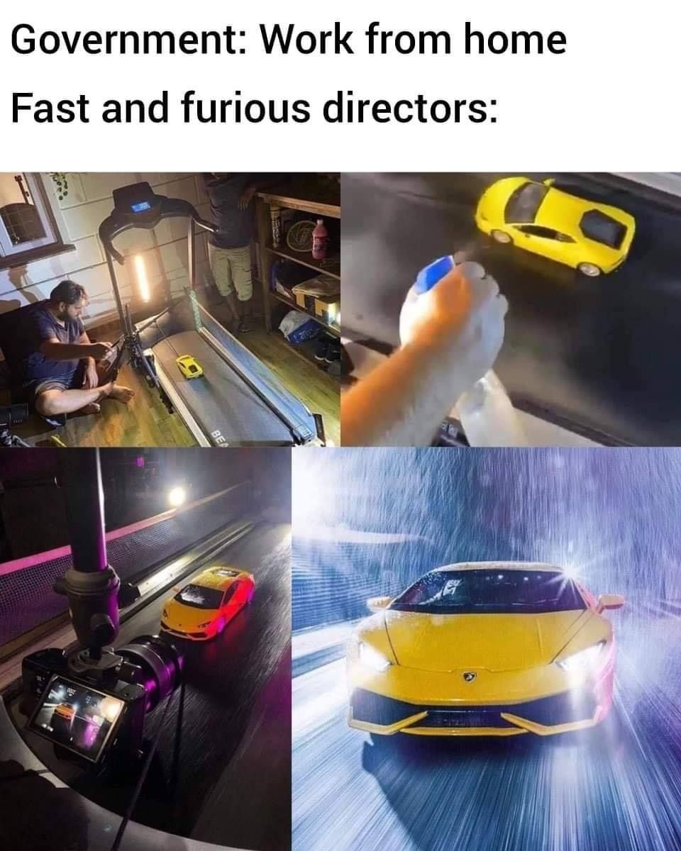 Car go vroom vroom