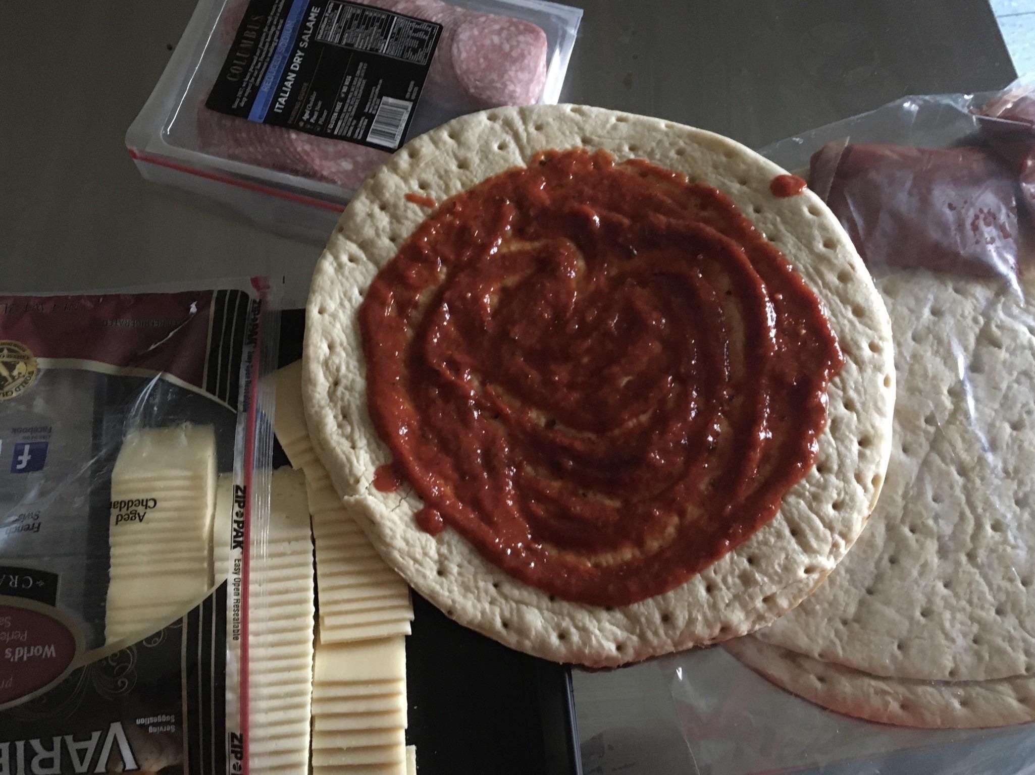 As a 30yo I thought I finally figured it out until my dinner unintentionally turned out to just be a big people Lunchables...