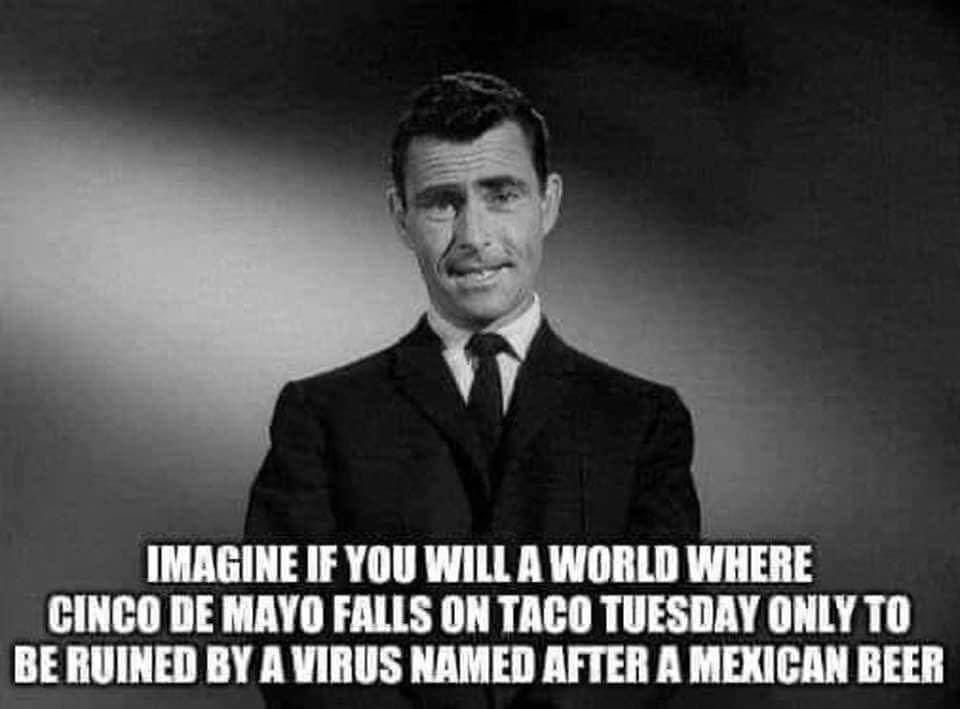 Imagine if you will...
