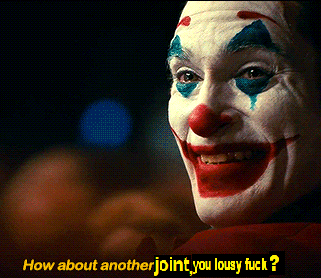 me after smoking the LAST joint of the night