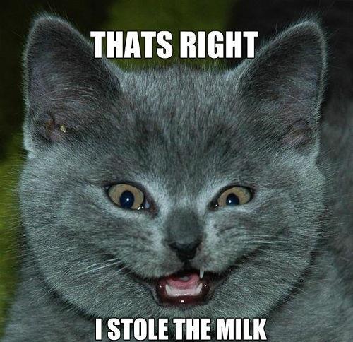 Deal With it b*tch!