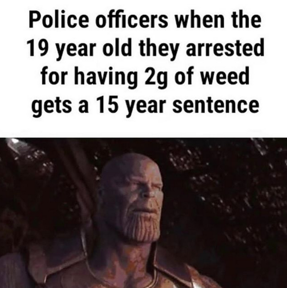 He should have obeyed the law.