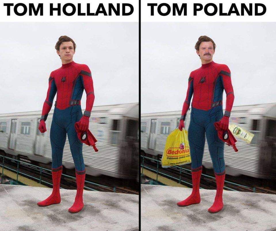 Tom Poland