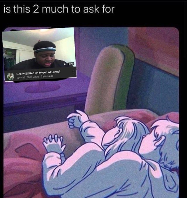 sad times