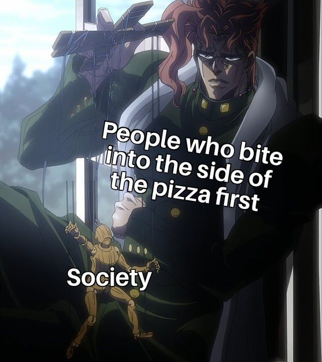 be careful