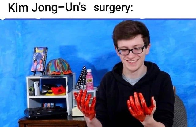 hehe