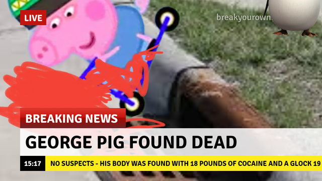 breaking news