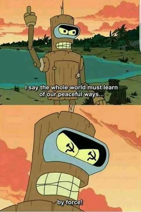 this but unironically