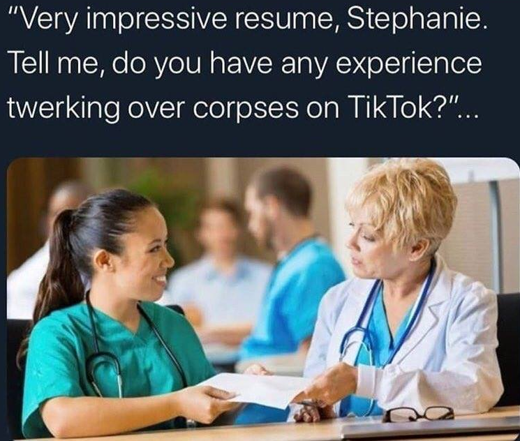 an important trait for every nurse