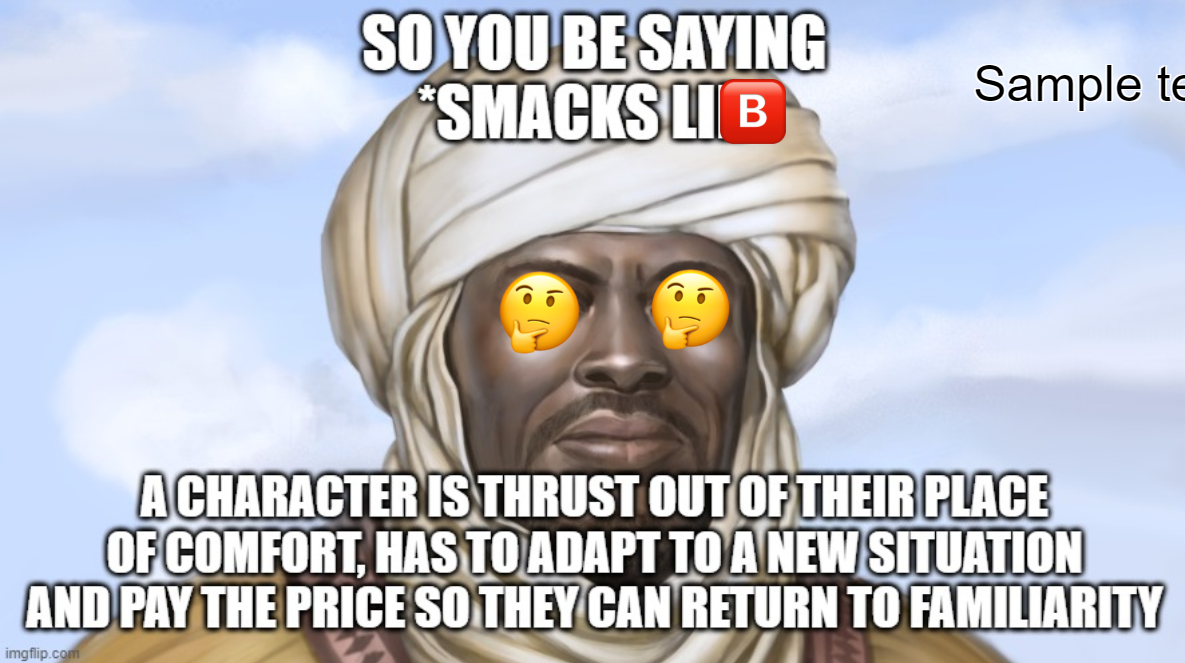 we wuz circles