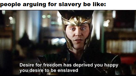 people need boundaries, you know?
