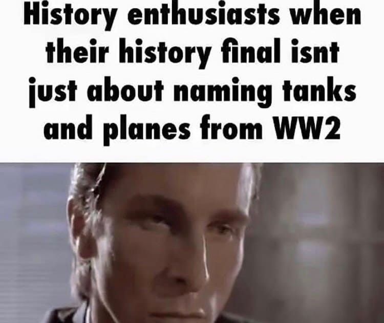 WHEN HISTORY ISN'T MADE UP OF 95% OF MILITARY HISTORY, ROME, AND GERMANY
