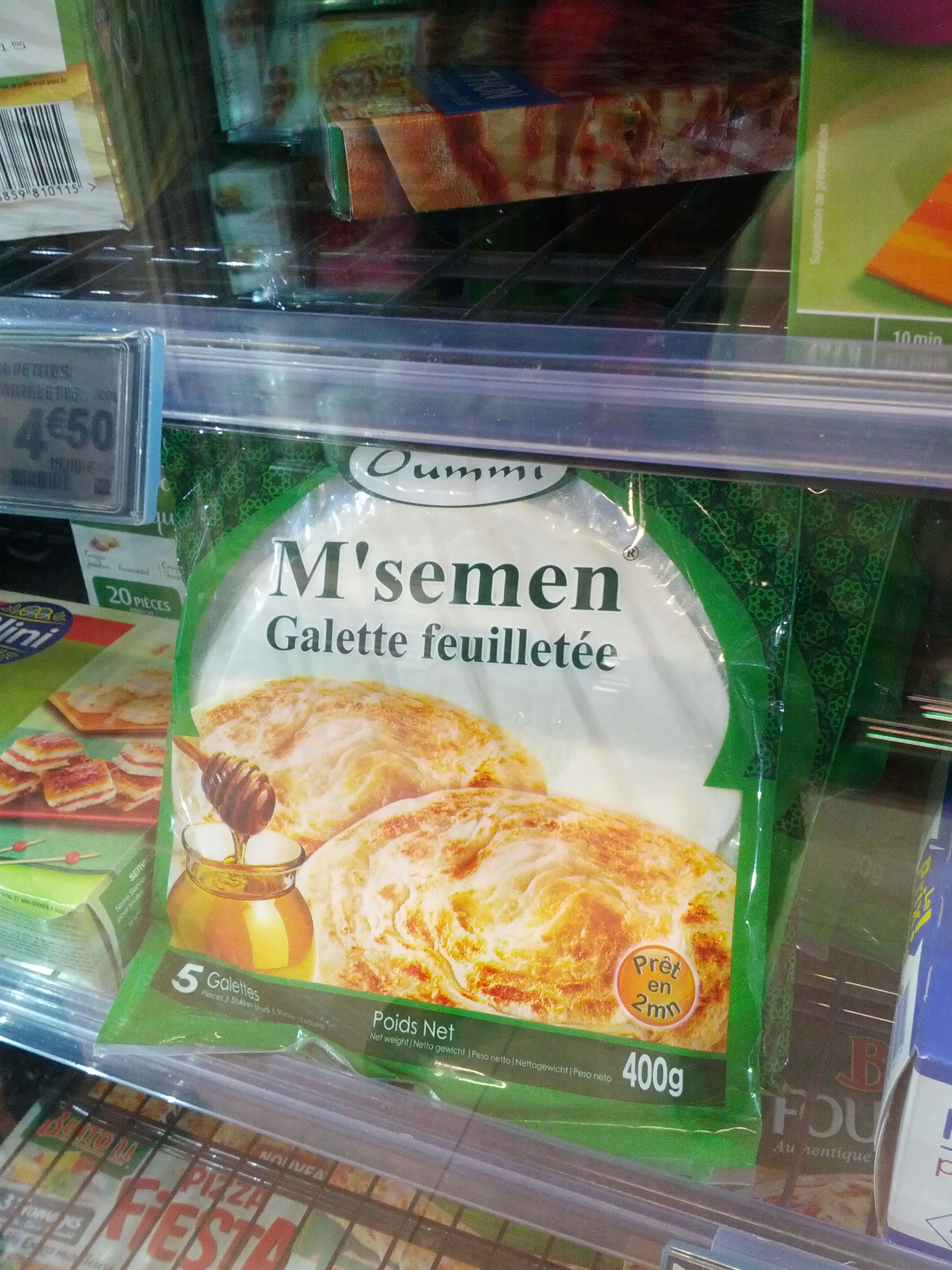 Pardon me, m'lady. May I interest you in ...
