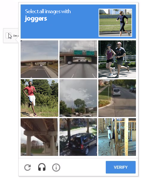 Captchas getting harder I see