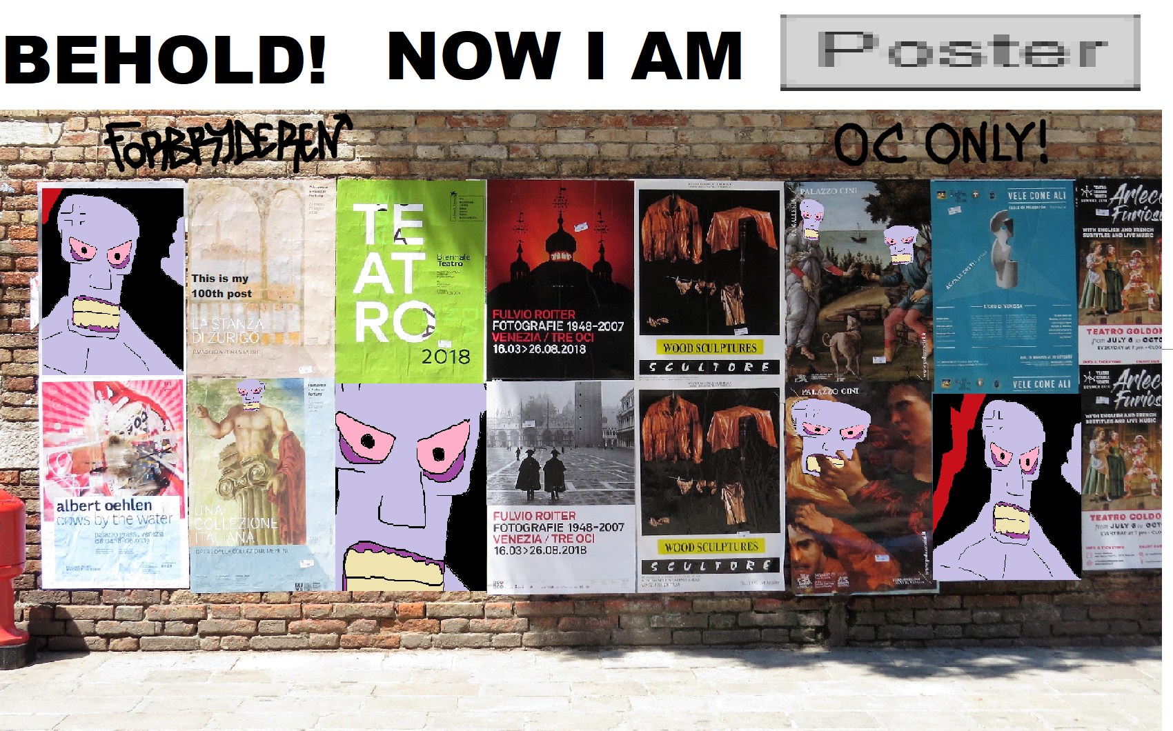 posterboi