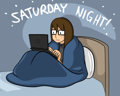 What I'm doing tonight :3