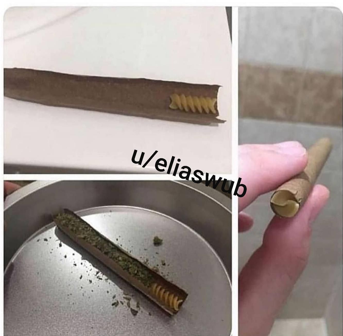 How people from italy smoke weed