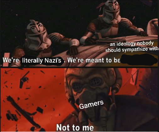 Gamers Rise Up.