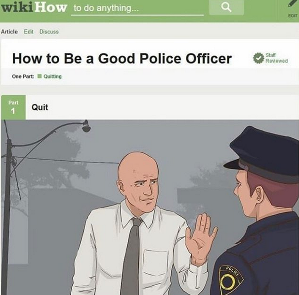 Police.