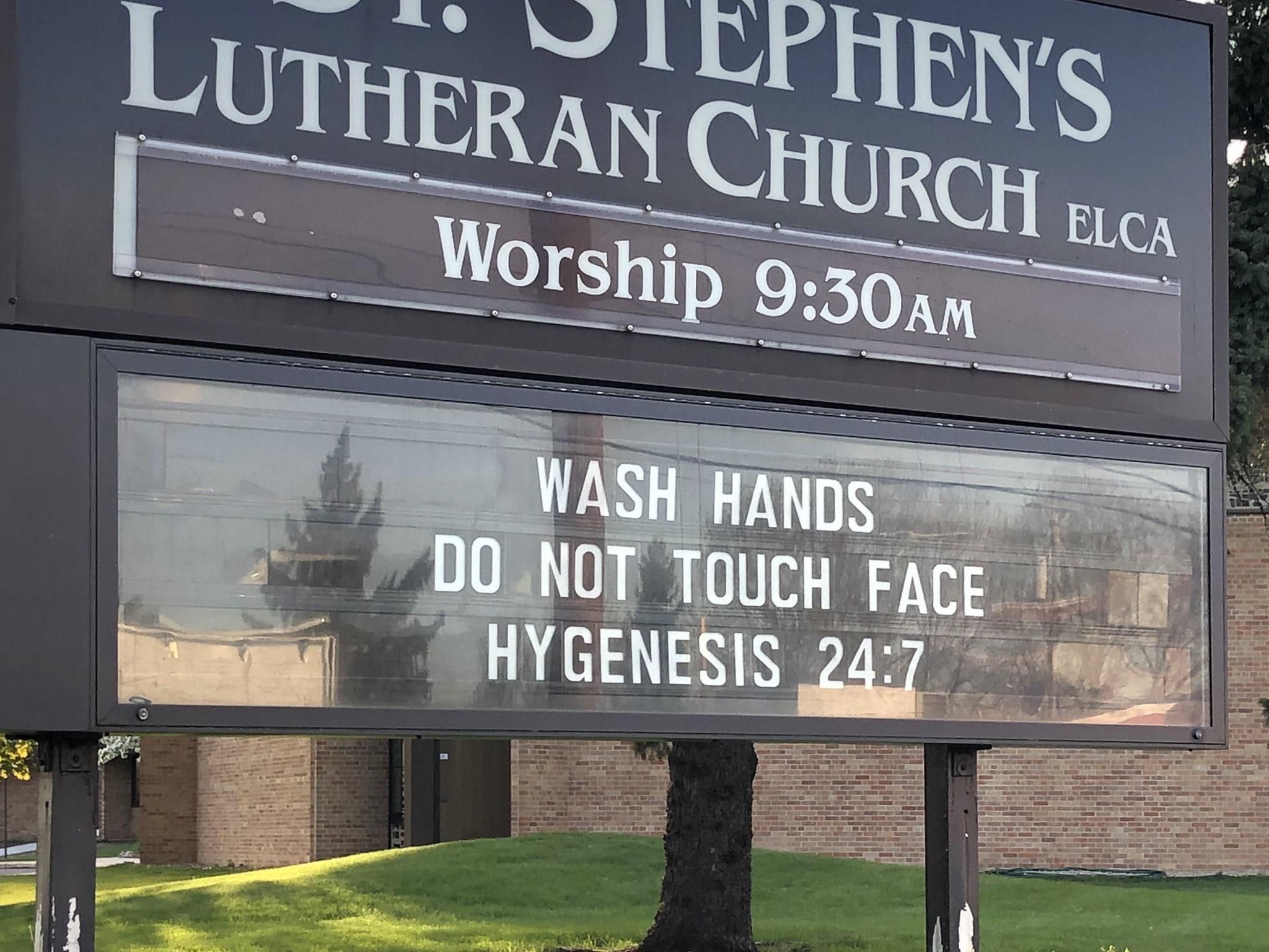 This church gets it