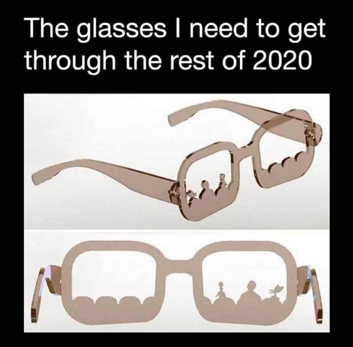 The Glasses I Definitely Need To Get Me Through This Year
