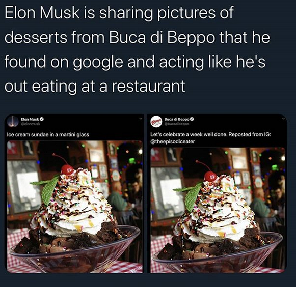 God I love Elon Musk.