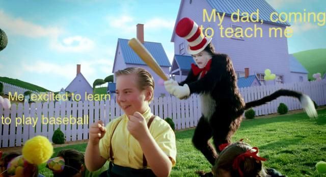 Oh boy!