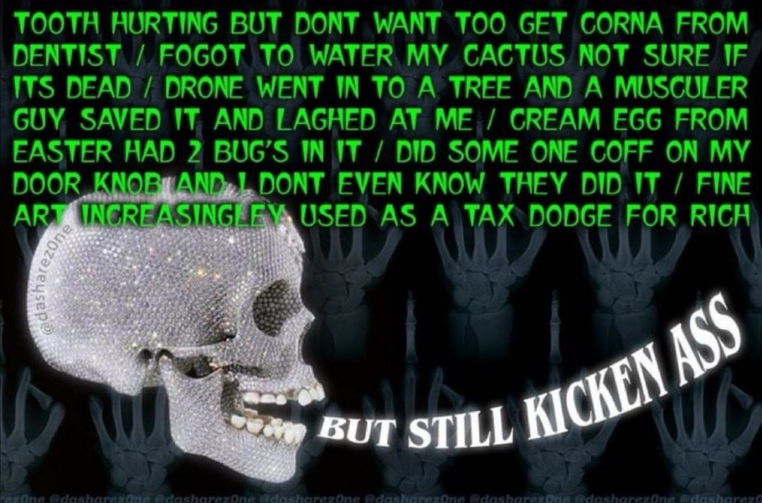 GOD i want my skull diamend ENCRUSTED