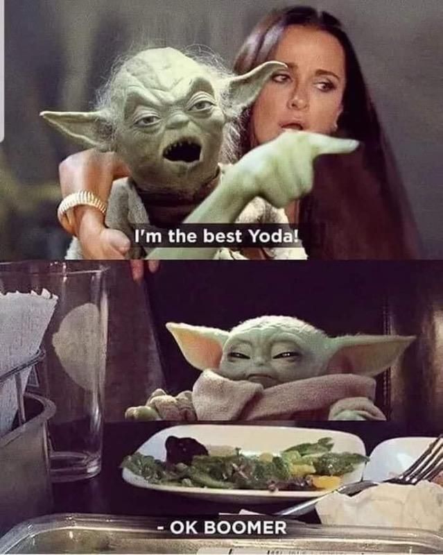 Listen here you little s***