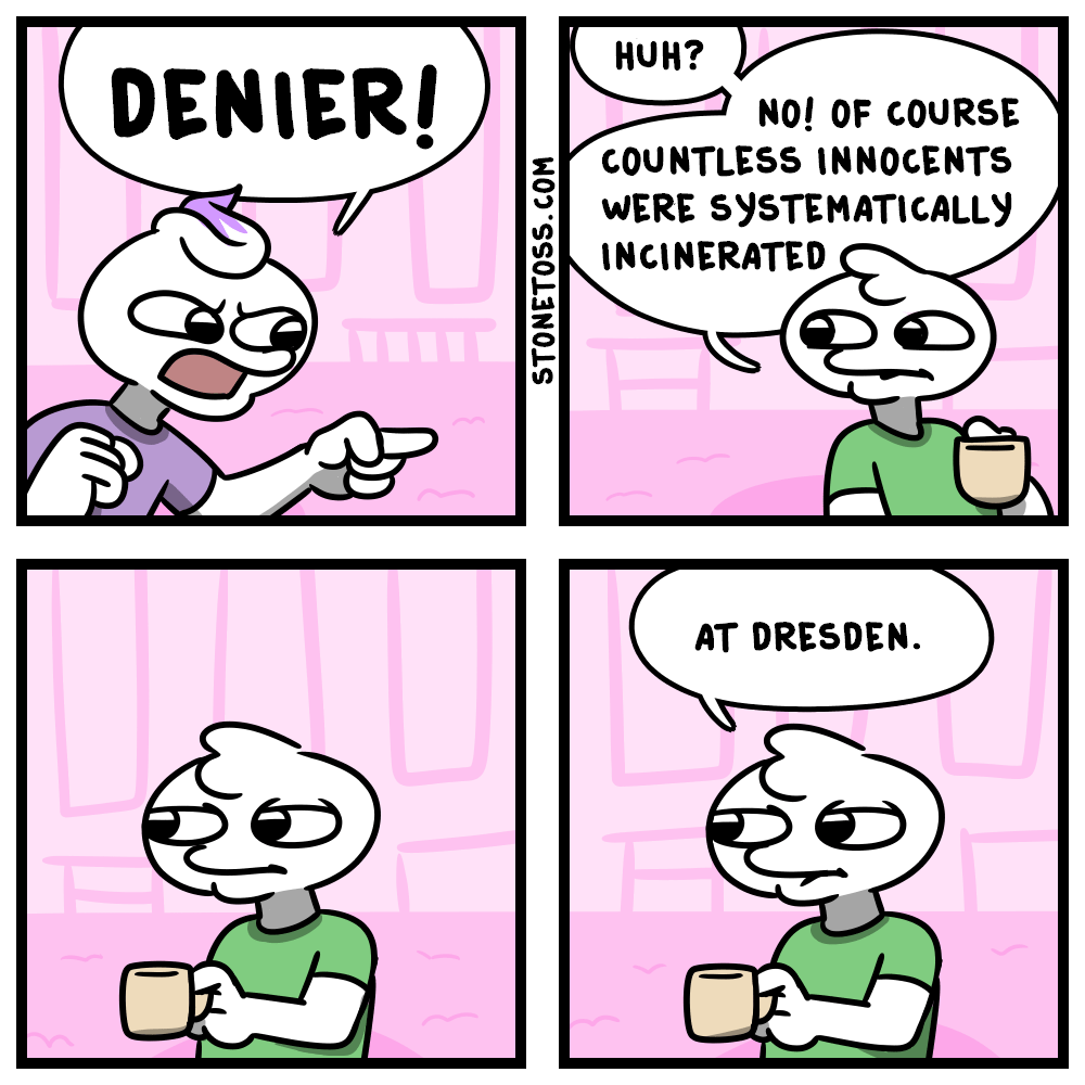 Hmmm, will this get me banned... again?