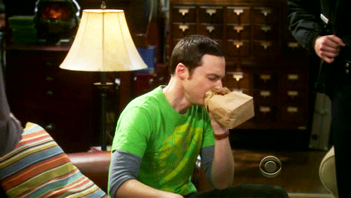 When someone said something really stupid and i'm not able to hit them.
