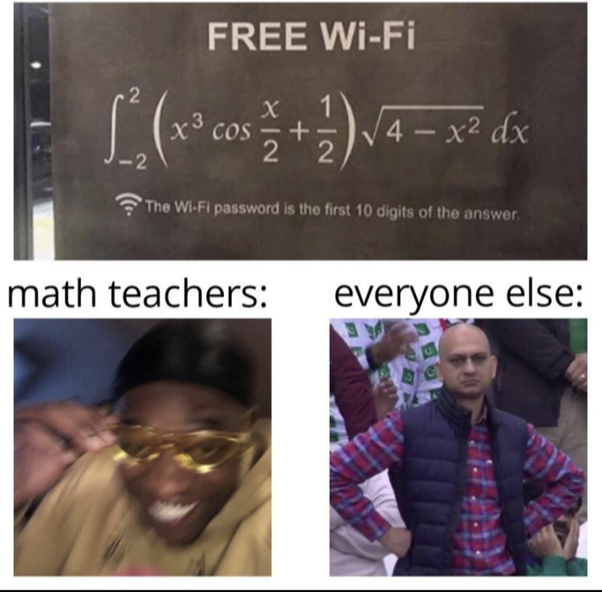 Free Wifi?