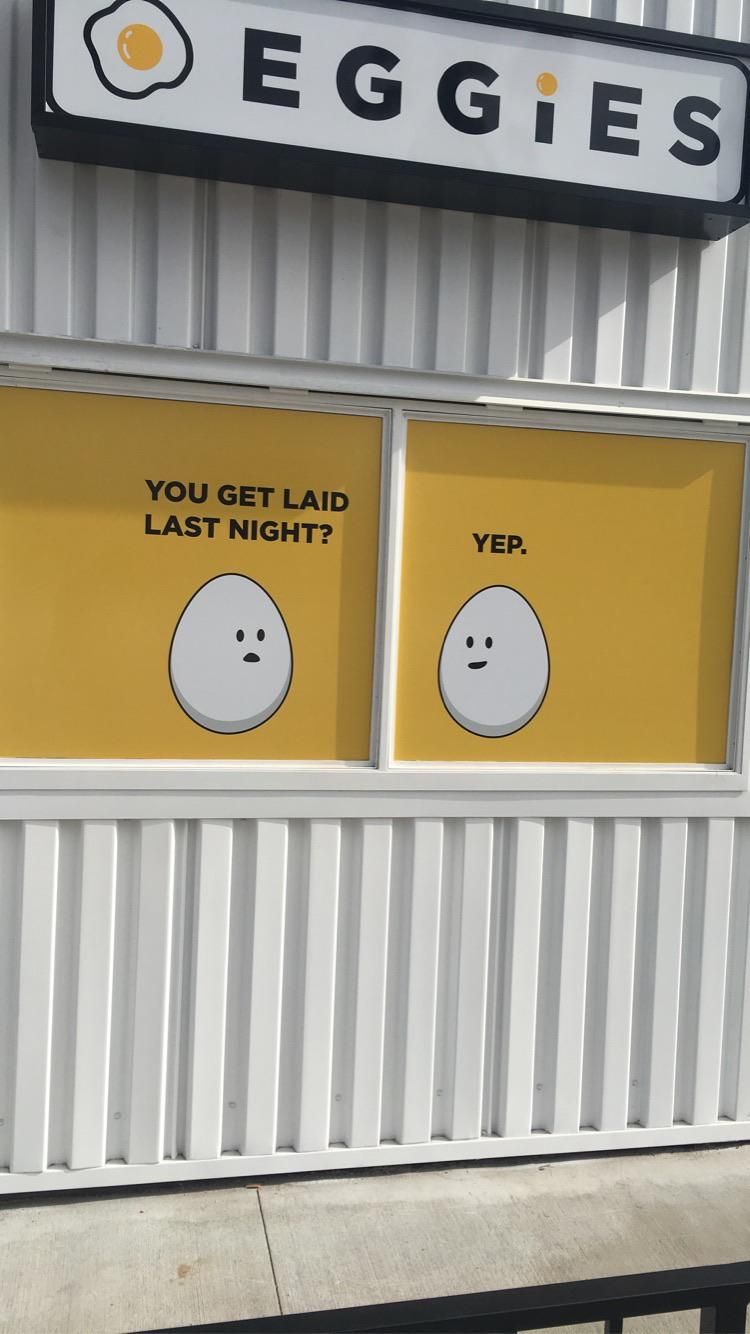 Well played eggies, well played
