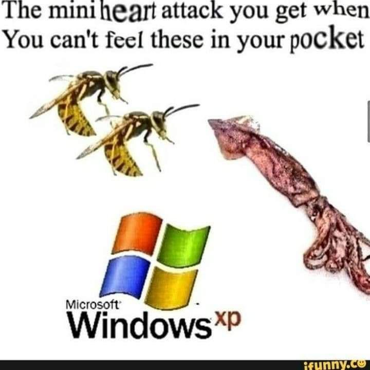 i DESPISE it when i lose my WASPS