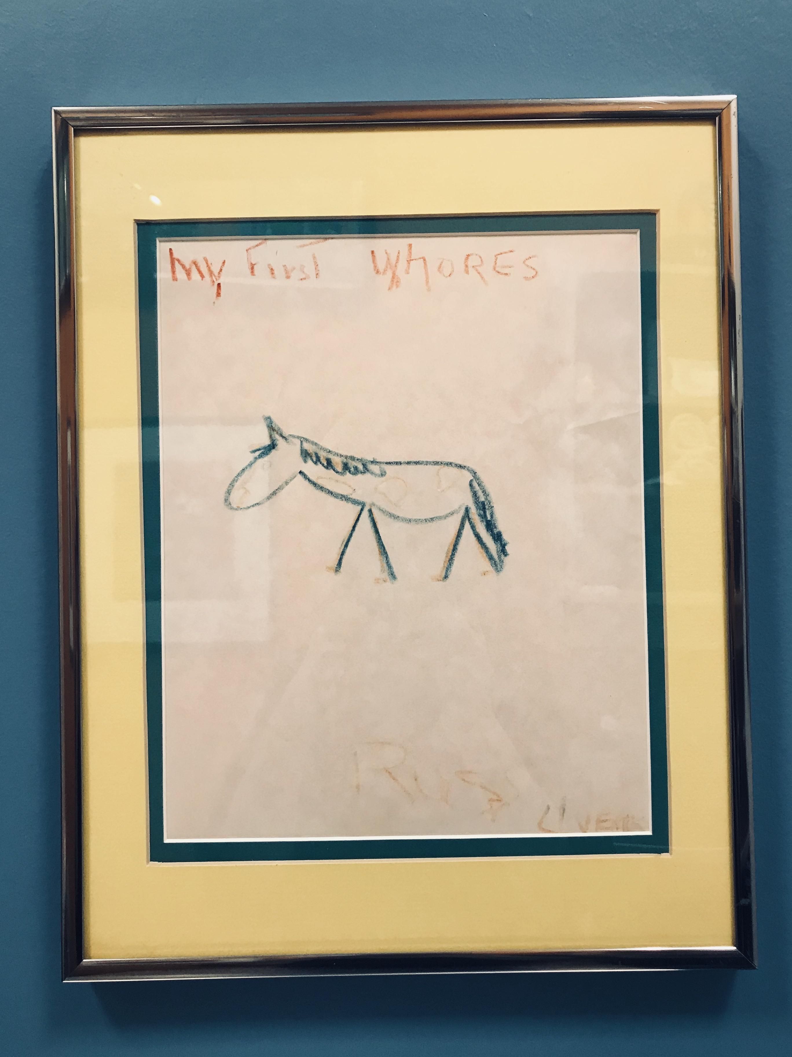 Found this hanging up at my vet’s office.