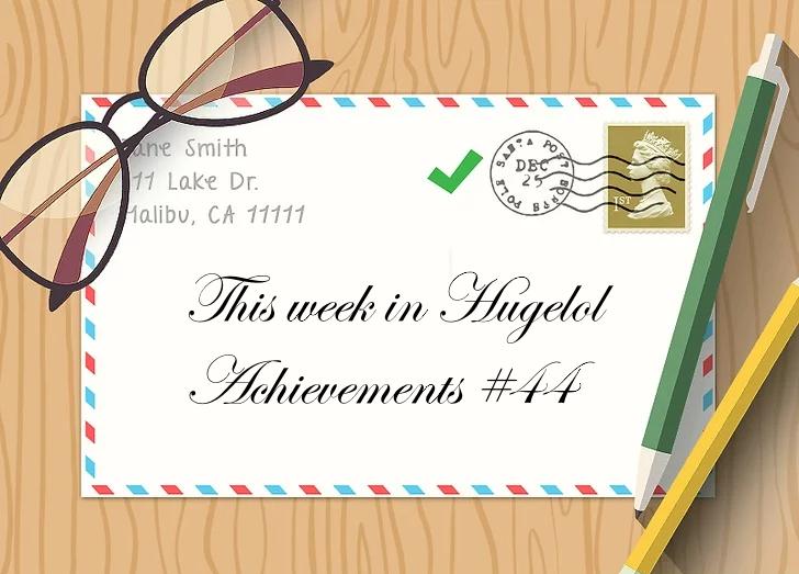 This week in HL Achievements Volume 44: 17-23 May 2020