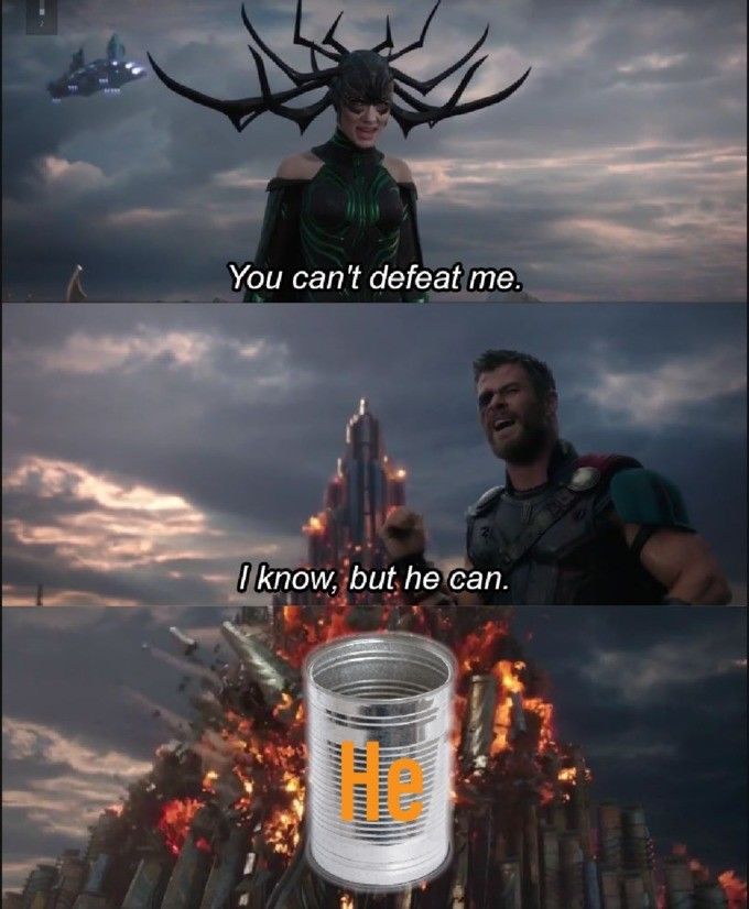 I am He