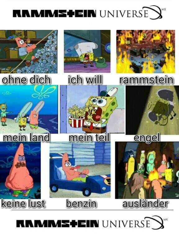 Rammstein