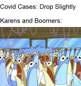 "It's just a flu, kid"