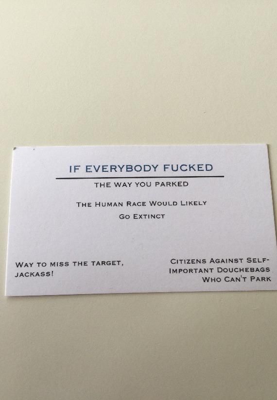 A coworker of mine always had one of these in his wallet just in case.