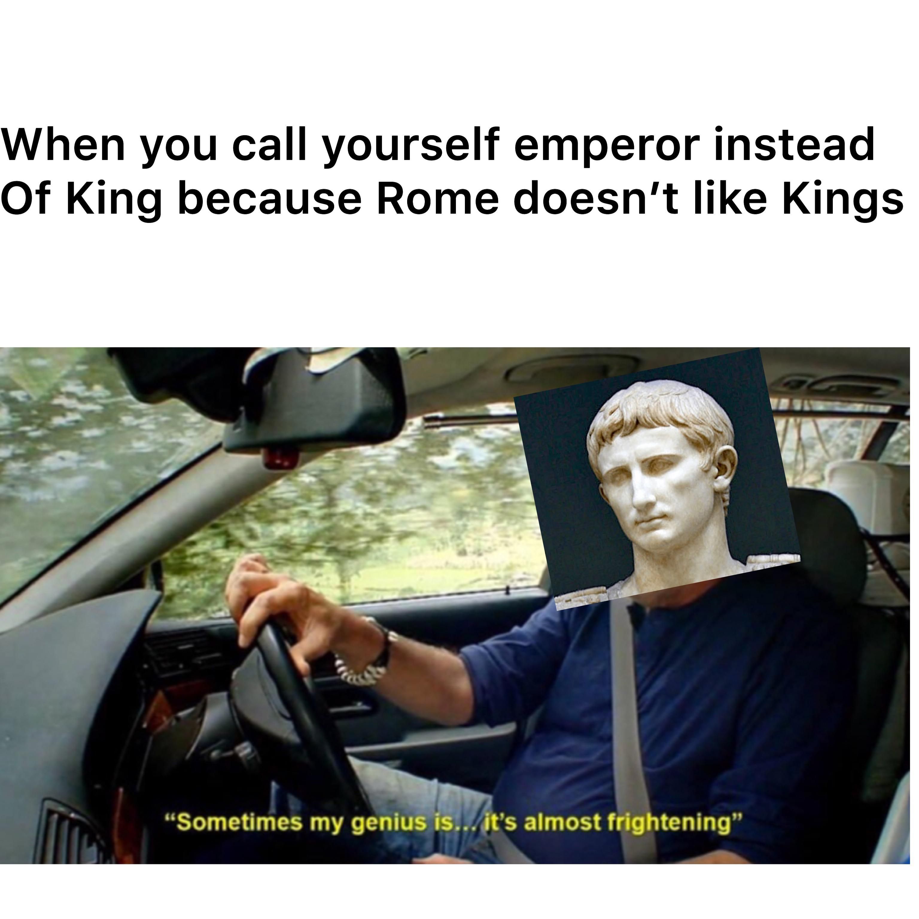 Ancient problems require modern solutions