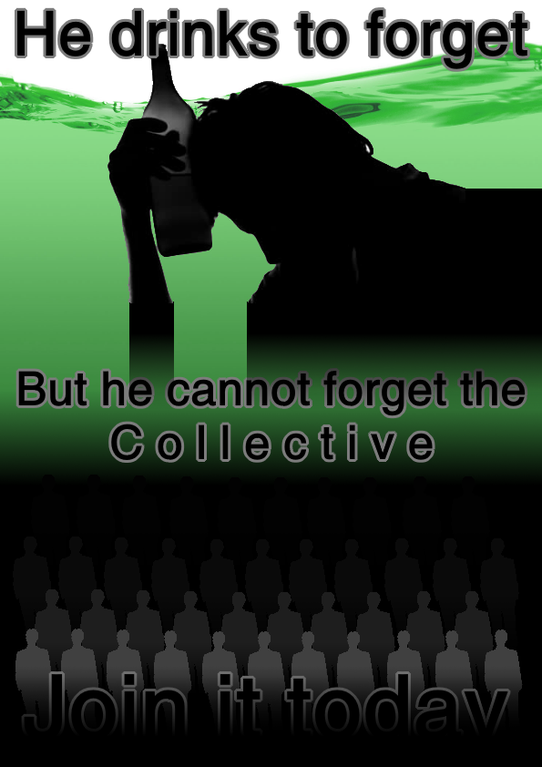 Big Collective is watching
