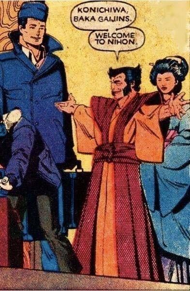 Hugh Jackman, certified weeb