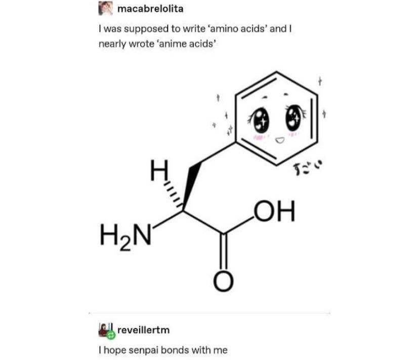 Chemical UwU