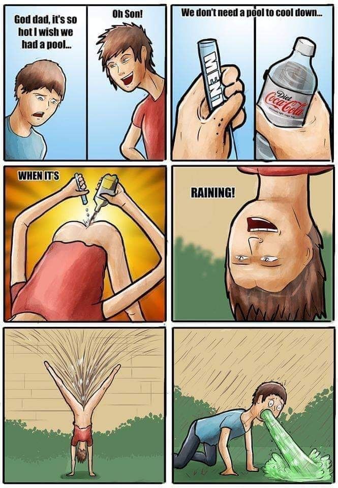 Who knew it rained on Uranus
