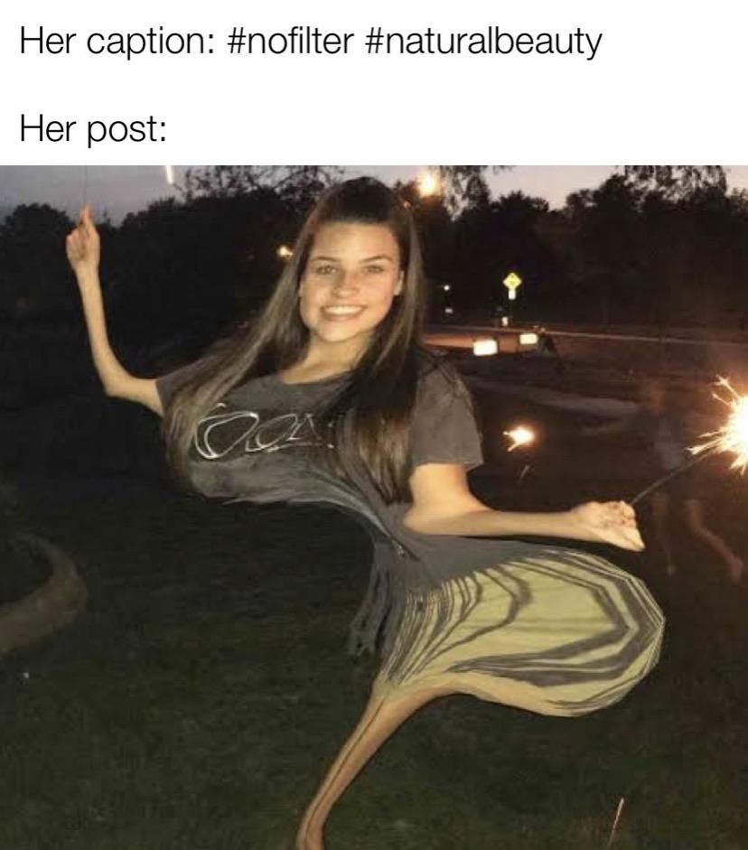 She has curves alright