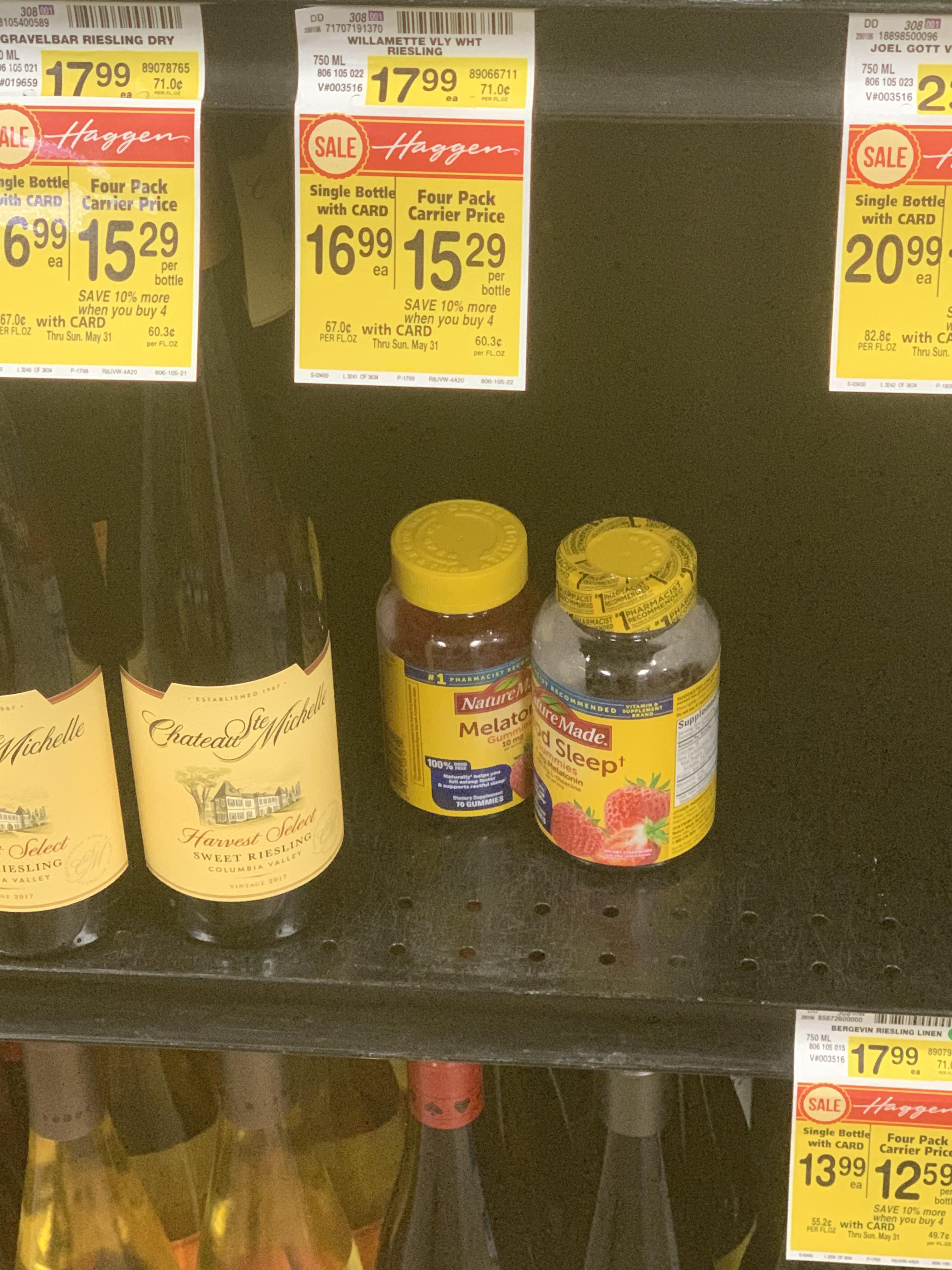 A decision was made here