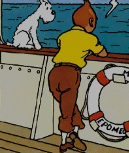 Belgium's Ass