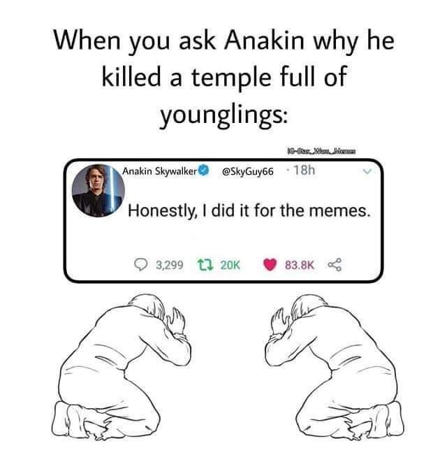 Master Skywalker