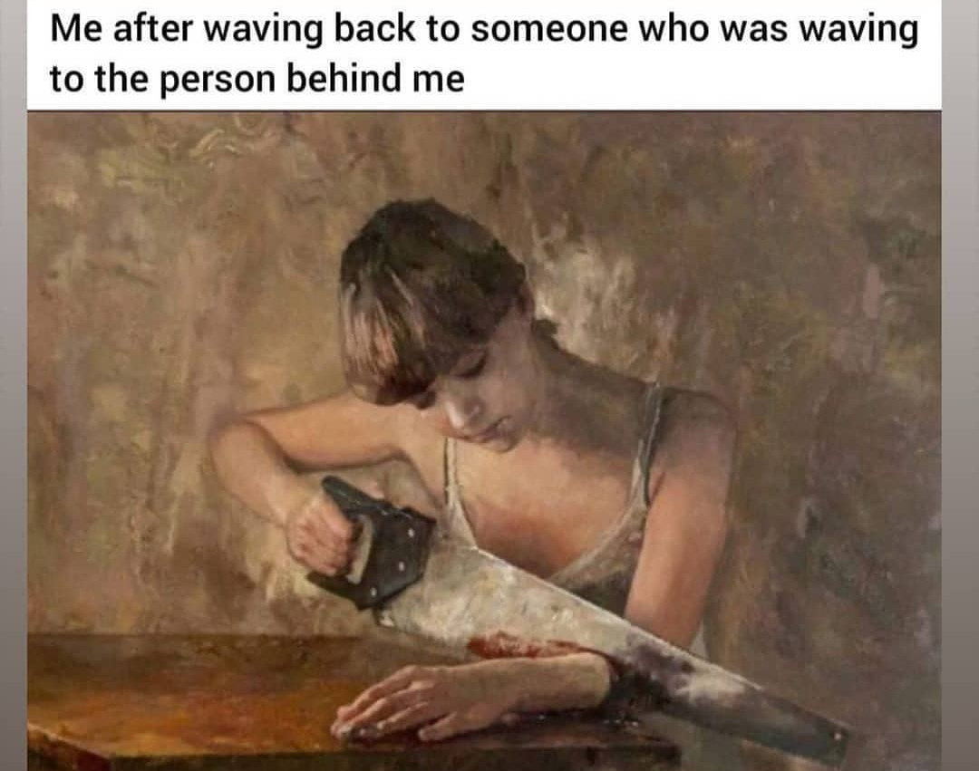 Won't make that mistake again